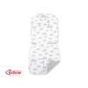 Cuscino per Passeggino Grigio Nuvole