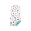 Cuscino per Passeggino Menta Beige Volpi