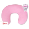 Federa per Cuscino per Allattamento Rosa Cuori