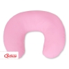 Federa per Cuscino per Allattamento Rosa Cuori