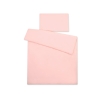 Federa e Copripiumino per Lettino Rosa Cipria