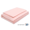 Federa e Copripiumino per Lettino Rosa Cipria