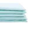 Federa e Copripiumino per Neonati Menta
