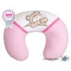 Federa per Cuscino da Allattamento Rosa Barnaba