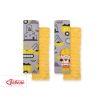 Imbottitura per Cintura di Sicurezza Giallo Escavatore Giallo Miele