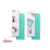 Imbottitura per Cintura di Sicurezza Menta Beige Volpi