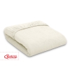 Lenzuolino con Elastico in Spugna 120x60cm Creme
