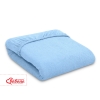 Lenzuolino con Elastico in Spugna 140x70cm Blu