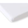 Lenzuolino di Cotone 60x120cm per Lettino Bianca