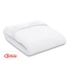 Lenzuolino di Spugna 120x60cm per Lettino Bianca