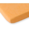 Lenzuolino di Spugna 140x70cm per Lettino Arancio