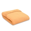 Lenzuolino di Spugna 140x70cm per Lettino Arancio