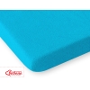 Lenzuolino di Spugna 140x70cm per Lettino Turchese