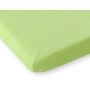 Lenzuolino di Spugna 140x70cm per Lettino Verde