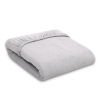 Lenzuolino di Spugna 80x200cm per Letto Grigio