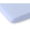 Lenzuolino in Cotone per Lettino 120x60cm Blu