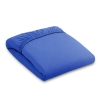 Lenzuolino in Jersey per Lettino 80x200cm Blu Scuro