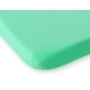 Lenzuolo di Jersey 120x60cm per Lettino Menta