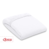 Lenzuolo di Jersey 140x200cm per Letto Bianca