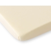 Lenzuolo di Jersey 140x70cm per Lettino Creme