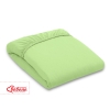 Lenzuolo di Jersey 140x70cm per Lettino Verde