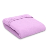 Lenzuolo di Spugna per Lettino 120x60cm Lilla