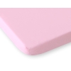 Lenzuolo in Cotone per Lettino 140x70cm Rosa