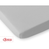 Lenzuolo in Jersey 140x200cm Grigio