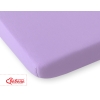 Lenzuolo in Jersey 60x120cm per Culla Lilla