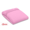 Lenzuolo in Jersey 60x120cm per Culla Rosa