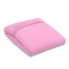 Lenzuolo in Jersey 60x120cm per Culla Rosa