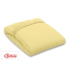 Lenzuolo in Jersey 70x140cm per Lettino Giallo