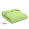 Lenzuolo in Spugna per Lettino 120x60cm Verde