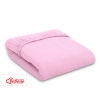 Lenzuolo in Spugna per Lettino 140x200cm Rosa