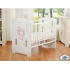 Letino per Bambino 120x60cm Bianca