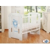 Letino per Bambino 120x60cm Bianca
