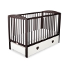 Letino per Bambino 120x60cm con Cassetto Maxi Cuori