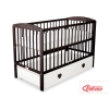 Letino per Bambino 120x60cm con Cassetto Maxi Cuori