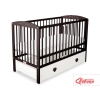 Letino per Bambino 120x60cm con Cassetto Maxi Cuori