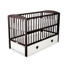 Letino per Bambino 120x60cm con Cassetto Maxi Cuori
