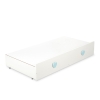 Letino per Bambino 120x60cm con Cassetto MAXI Maxi Cuori