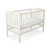 Lettino per Bambino 120x60cm Creme