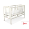 Lettino per Bambino 120x60cm Creme
