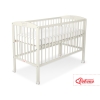 Lettino per Bambino 120x60cm Creme