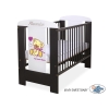 Letino per Bambino 120x60cm Lilla Nastro