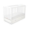 Letino per Bambino 120x60cm con Cassetto Maxi Stelle