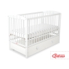 Letino per Bambino 120x60cm con Cassetto Maxi Stelle