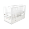 Letino per Bambino 120x60cm con Cassetto Maxi Stelle