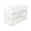 Letino per Bambino 120x60cm con Cassetto Maxi Stelle