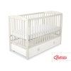 Letino per Bambino 120x60cm con Cassetto Maxi Stelle